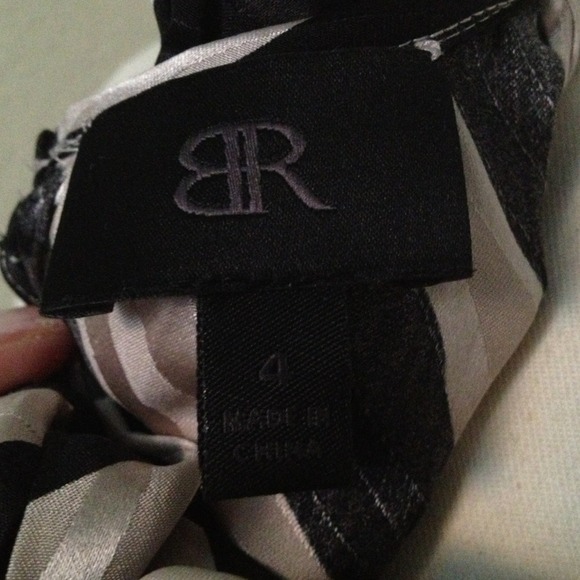 Banana Republic Silk Dress - Picture 3 of 3