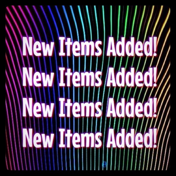 New items added! Make me a offer! Check it out!