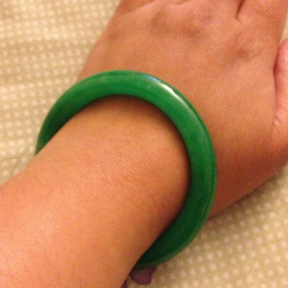 SOLD!!!!💍JADE BANGLE💍