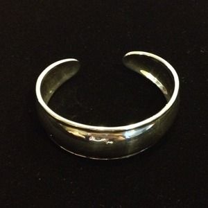 Silpada Cuff Bracelet