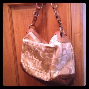 Authentic Coach Purse! Reduced!