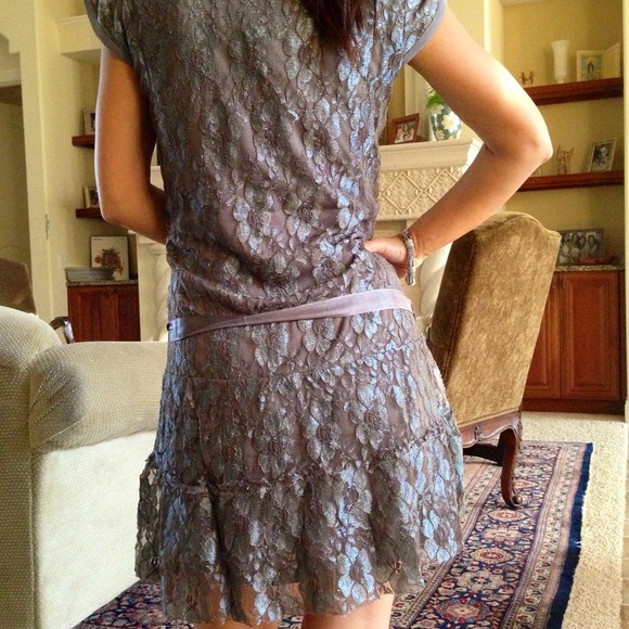🎉HOST PICK🎉Gorgeous  lace dress - Picture 3 of 4