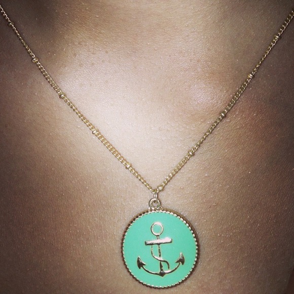 Nautical Pendant Necklace