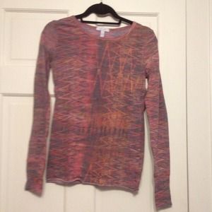 Tribal long sleeve