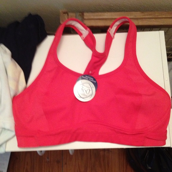 Sports bra!
