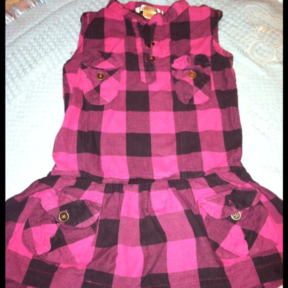 Dress 4T