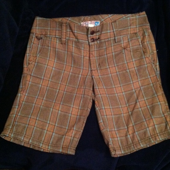 Roxy Bermuda shorts