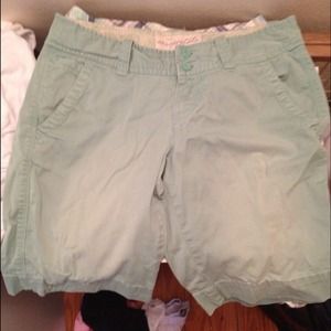 Bermuda shorts