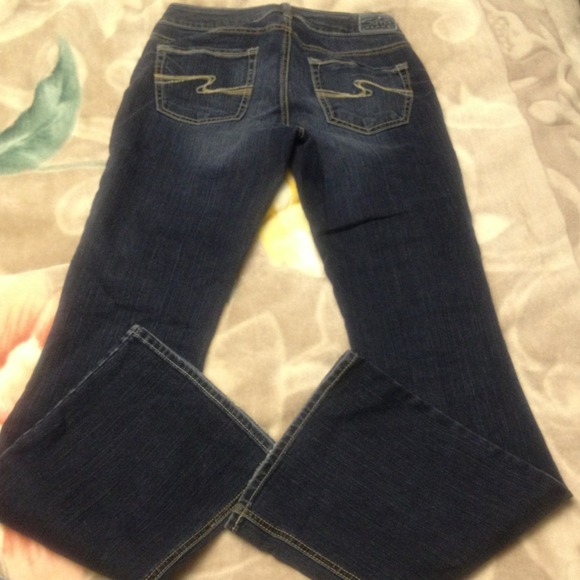 Silver jeans Aiko size 28" - Picture 2 of 4