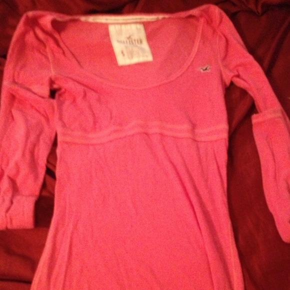 Long sleeve