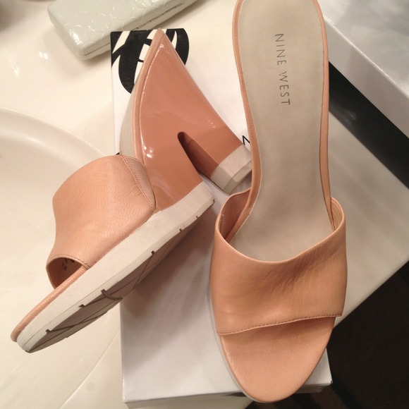 High heels