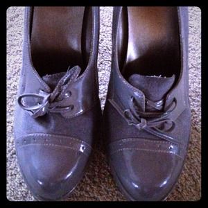 Brand new Oxford high heel! So cute!