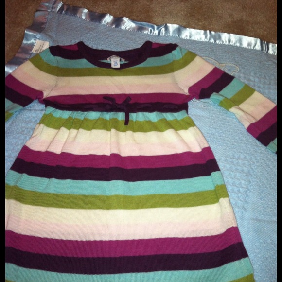 Sweater dress 3T