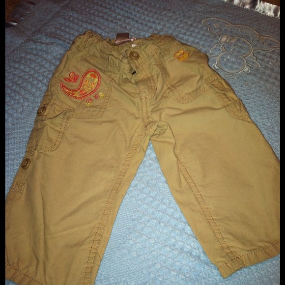 Capri size 3T little girls