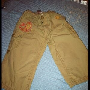 Capri size 3T little girls