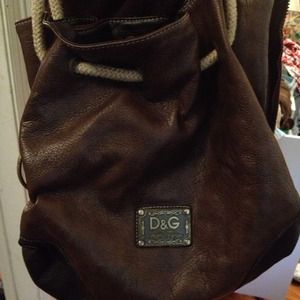 D&G purse