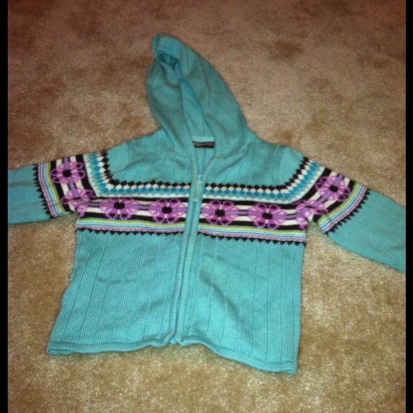 Sweater 3T little girls