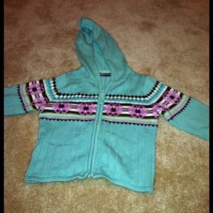 Sweater 3T little girls
