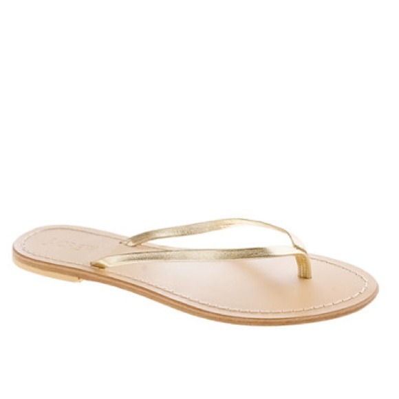 ❌SOLD❌J. Crew sandal