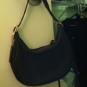 Coach purse.