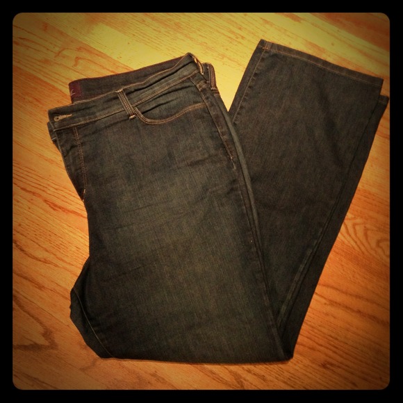 Not Your Daughter's Jeans