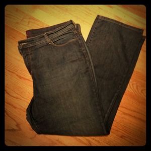 Not Your Daughter's Jeans