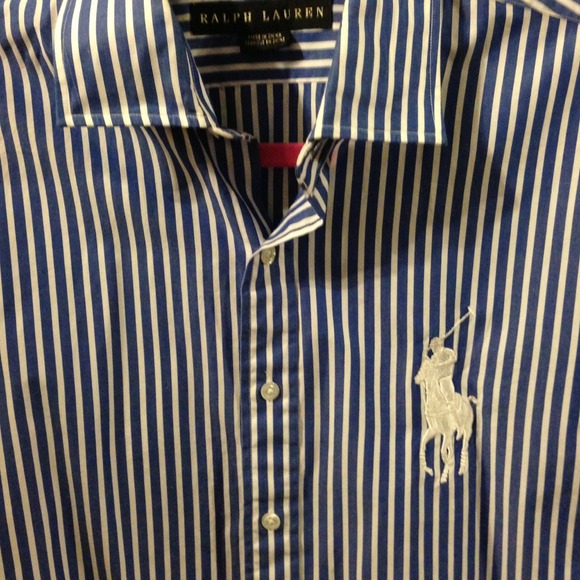 🎀SOLD🎀Ralph Lauren Shirt - Picture 2 of 4