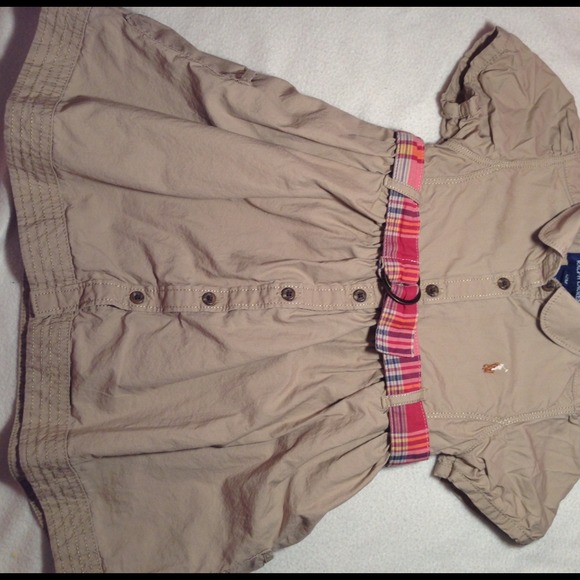 **SOLD**Little Girls Ralph Lauren