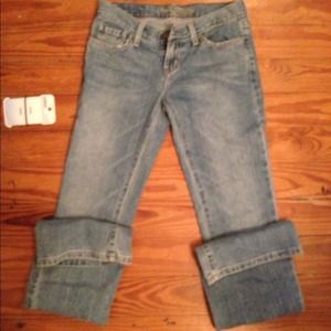 American eagle jeans!