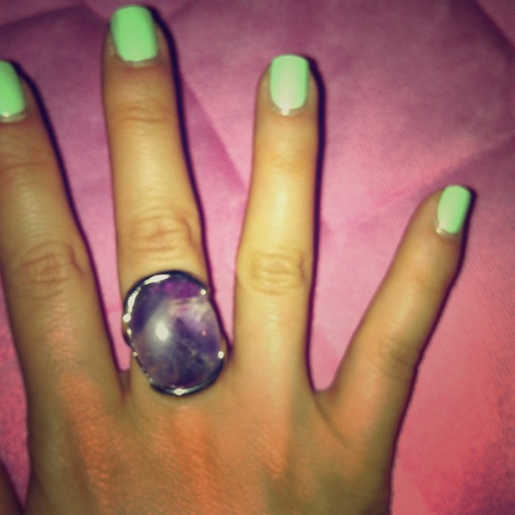 Chunky ring