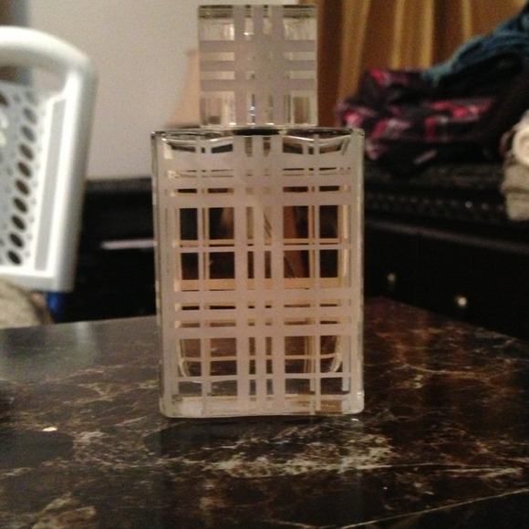 Authentic burberry brit