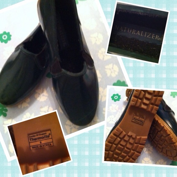 Waterproof Shoes Size 8