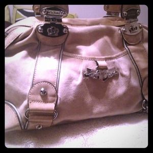 REDUCED! Kathy Von Zeeland Designer Handbag