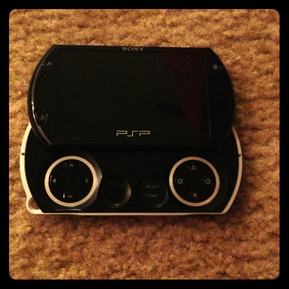 Sony Accessories - 🚫Sold🚫Sony PSP  Portable GO_