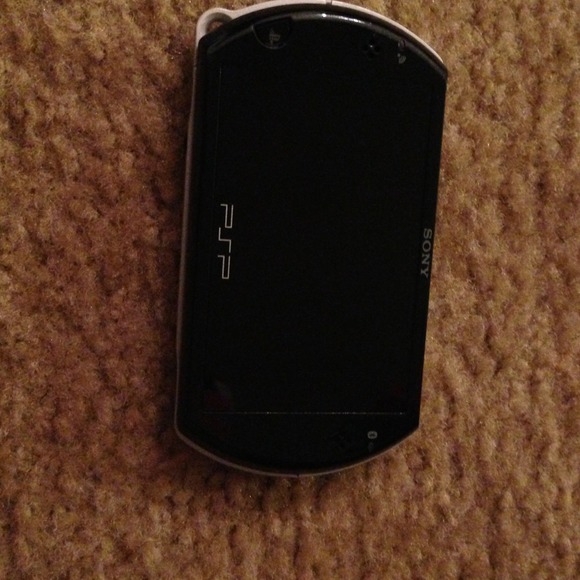 🚫Sold🚫Sony PSP Portable GO_ - Picture 3 of 4
