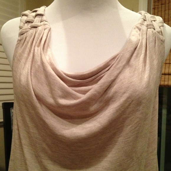 **Sold** Mossimo Tank/blouse - Picture 3 of 3