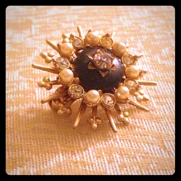 Vintage brooch