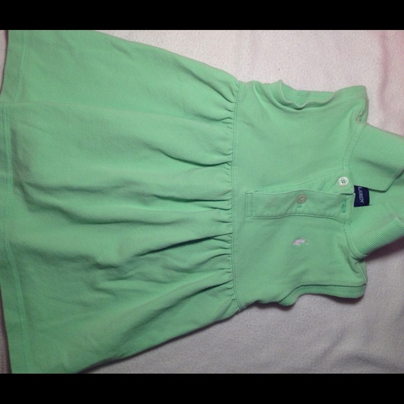 Little Girls Ralph Lauren *Sold*