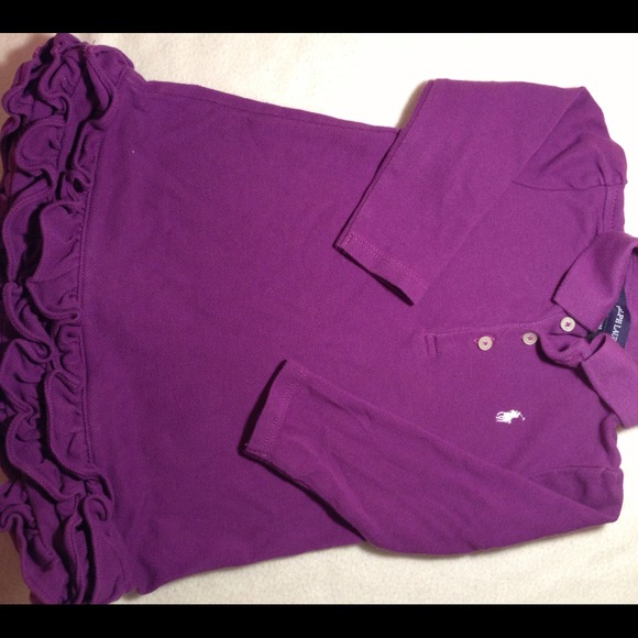 Little Girls Ralph Lauren