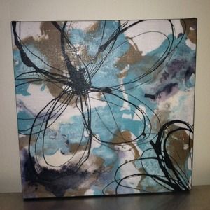 Beautiful wall picture