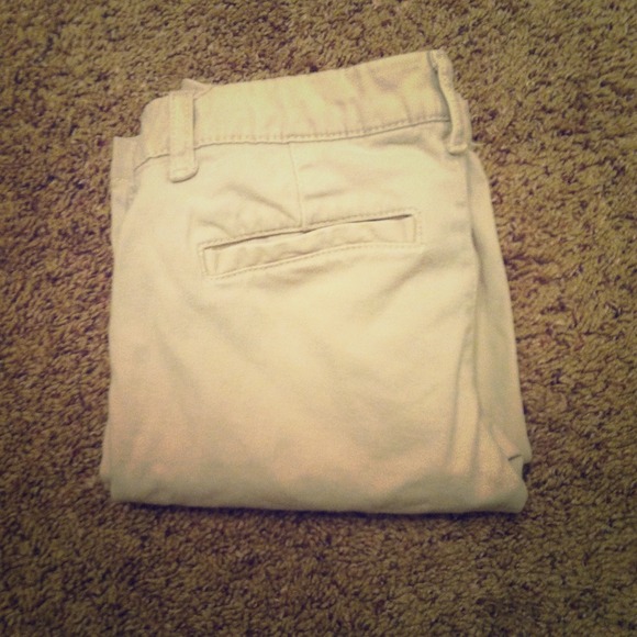Aeropostale khakis
