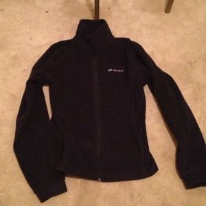Columbia warm jacket