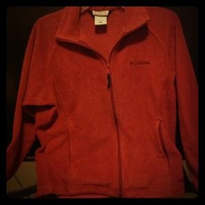 Columbia sweater