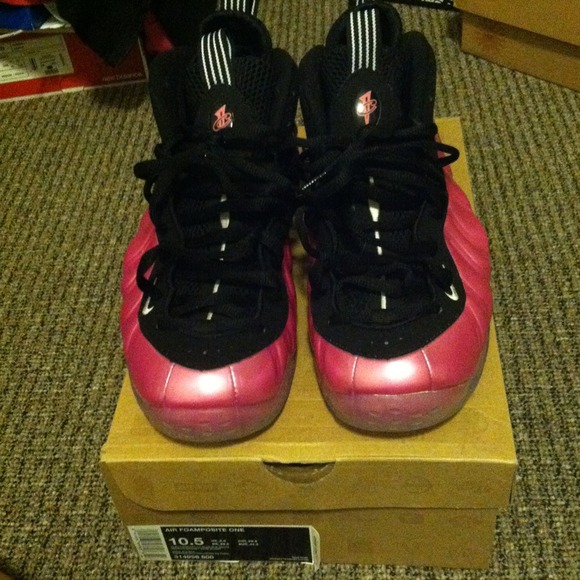 Air Foamposite ONE "PINK"