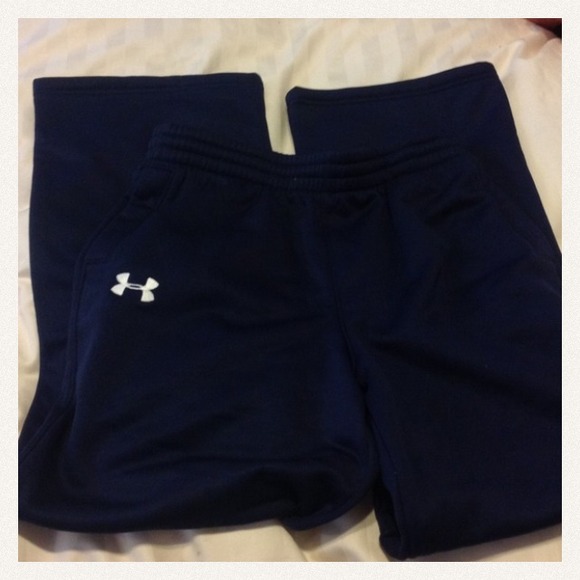 Under Amour Lounging Pants YL