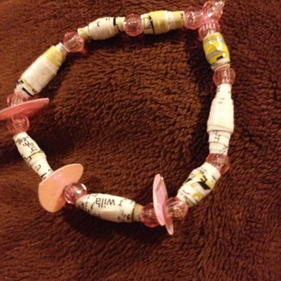 Sweetheart bracelet