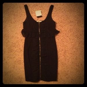 Steve Madden dress.