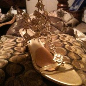 Sparkling VICTORIA SECRET Sandal