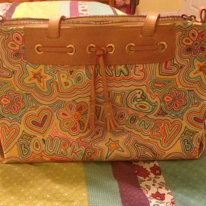 Dooney & Bourke purse.