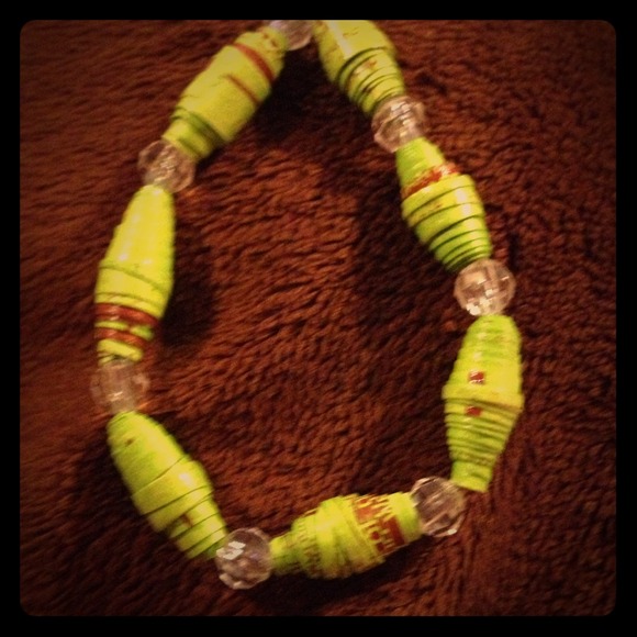 Saturday people bracelet